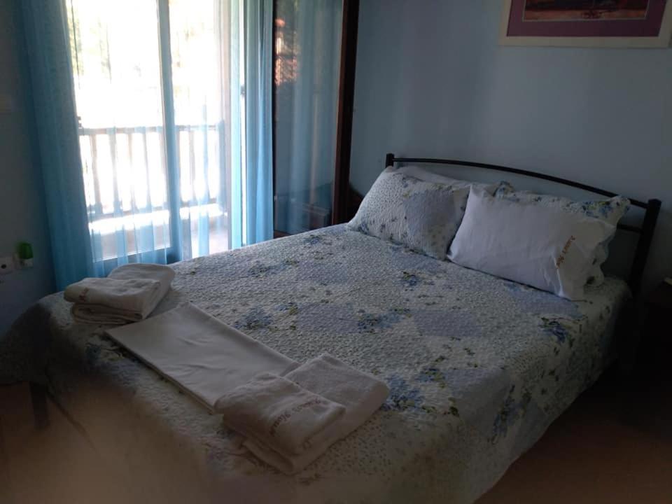 Asano'S House Villa อาโยส นิโกลาออส ภายนอก รูปภาพ