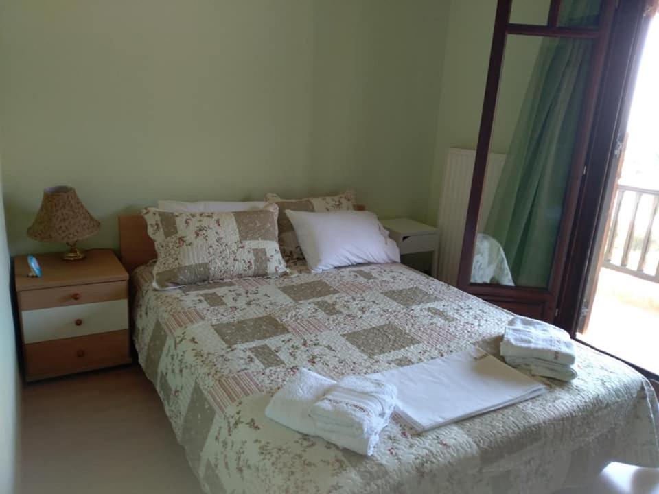 Asano'S House Villa อาโยส นิโกลาออส ภายนอก รูปภาพ