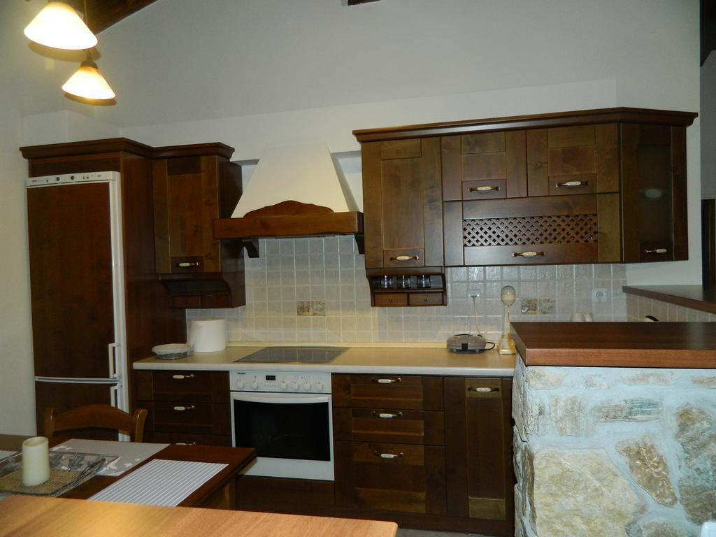 Asano'S House Villa อาโยส นิโกลาออส ภายนอก รูปภาพ