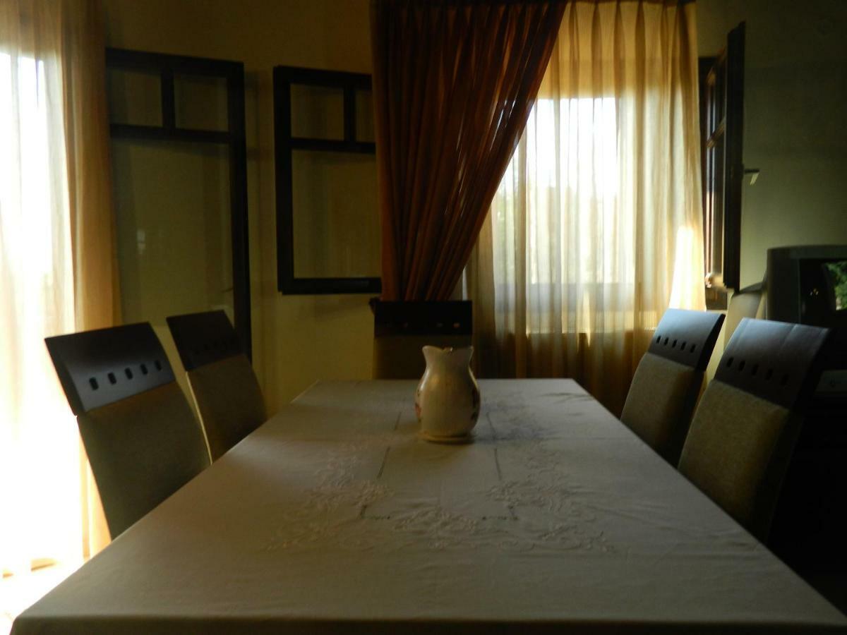 Asano'S House Villa อาโยส นิโกลาออส ภายนอก รูปภาพ